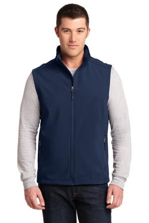 Port Authority Men's Core Soft Shell Vest