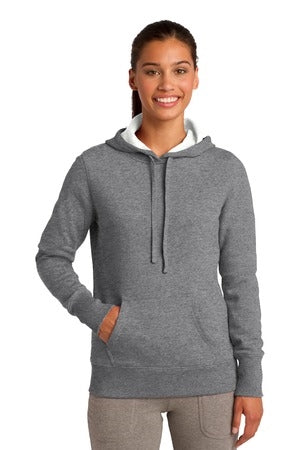 Sport-Tek Ladies Pullover Hooded Sweatshirt
