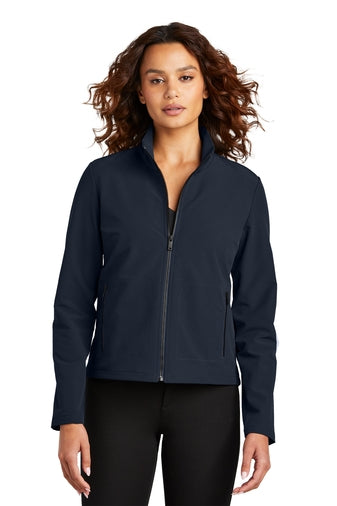 Mercer+Mettle Women’s Stretch Soft Shell Jacket