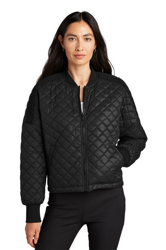Mercer+Mettle Women’s Boxy Quilted Jacket