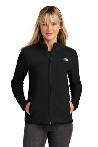 The North Face Ladies Glacier Full-Zip Fleece Jacket