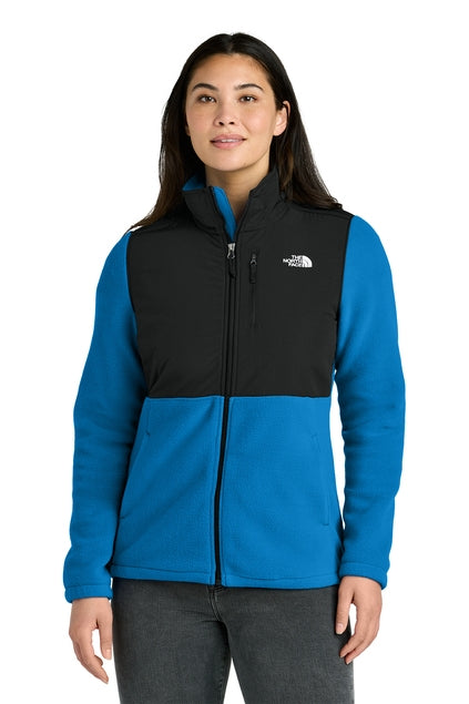 The North Face Women’s Highest Peak Full-Zip Fleece Jacket