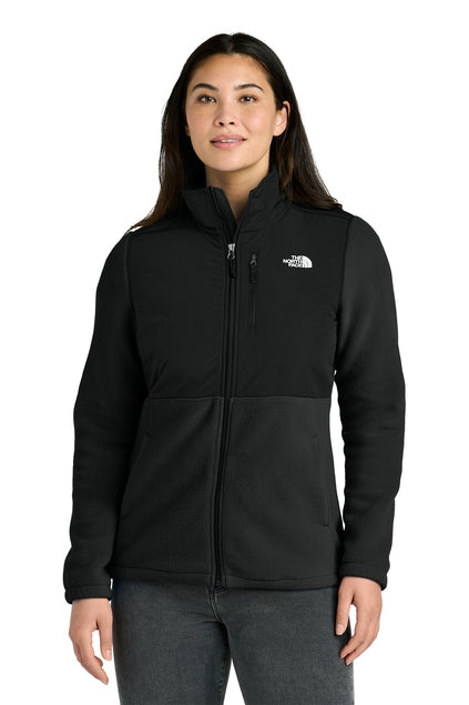 The North Face Women’s Highest Peak Full-Zip Fleece Jacket