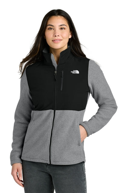 The North Face Women’s Highest Peak Full-Zip Fleece Jacket