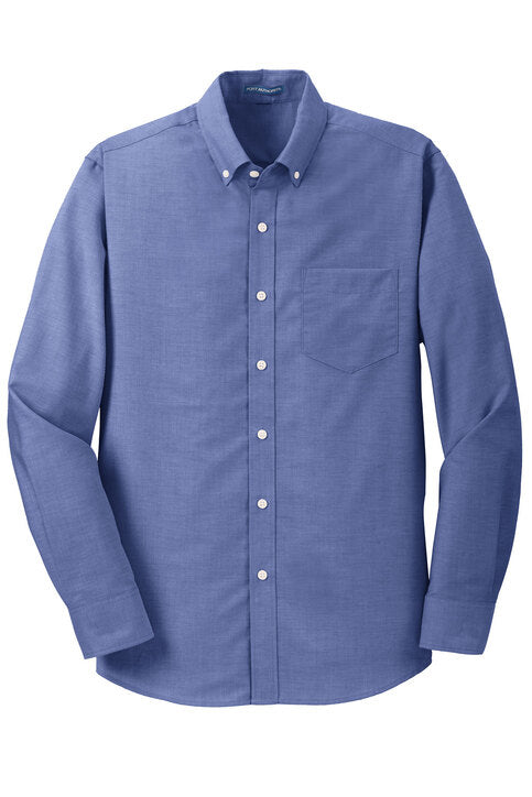 Port Authority Men's SuperPro Oxford Shirt