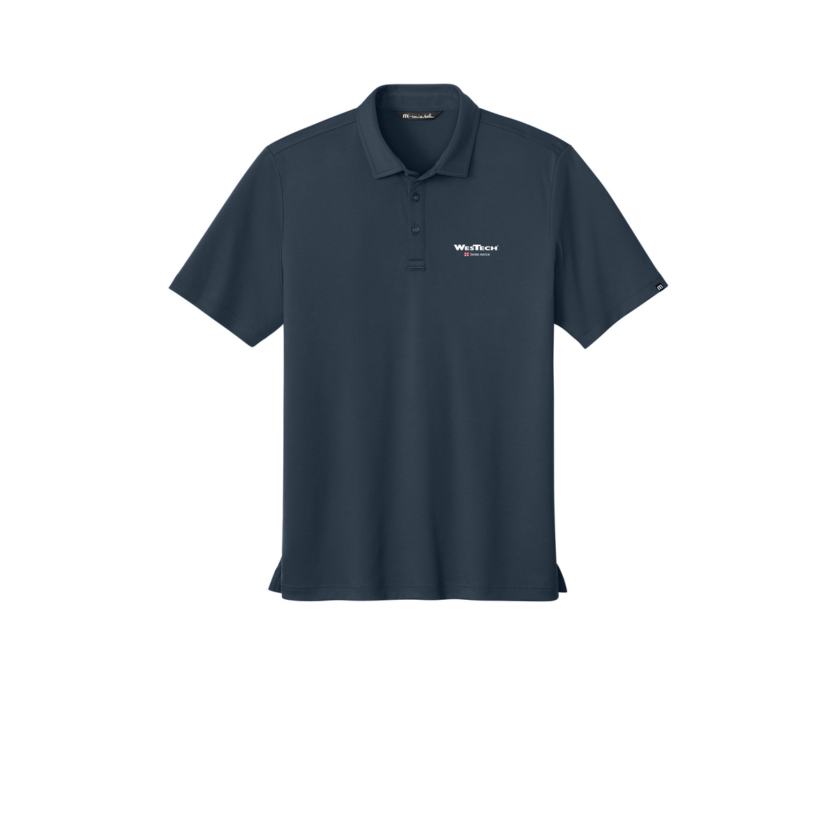 TravisMathew Coto Performance Polo - Blue/ Nights