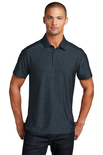 OGIO Slate Polo