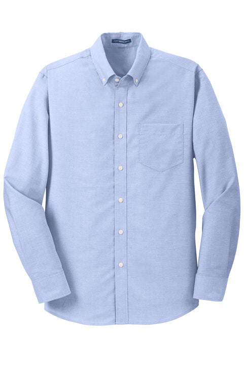 Port Authority Men's SuperPro Oxford Shirt
