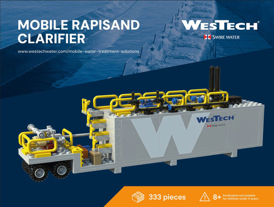 Westech Swire Lego Kit