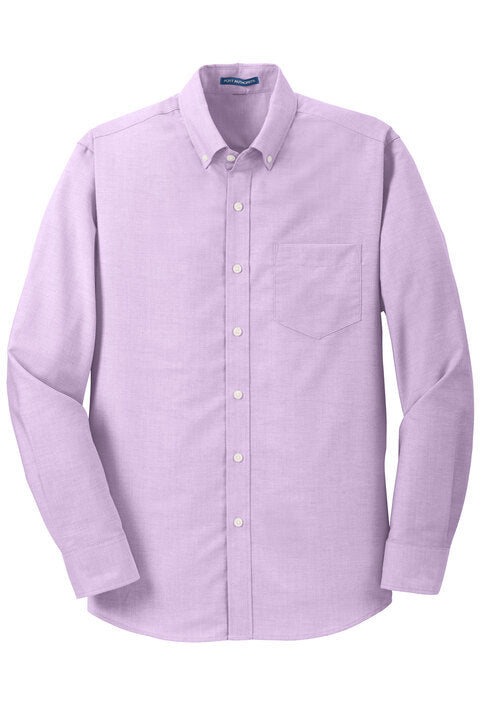 Port Authority Men's SuperPro Oxford Shirt