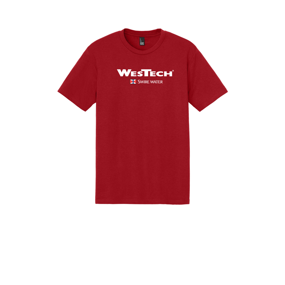 Westech/Swire Perfect Tri Tee - Classic/ Red