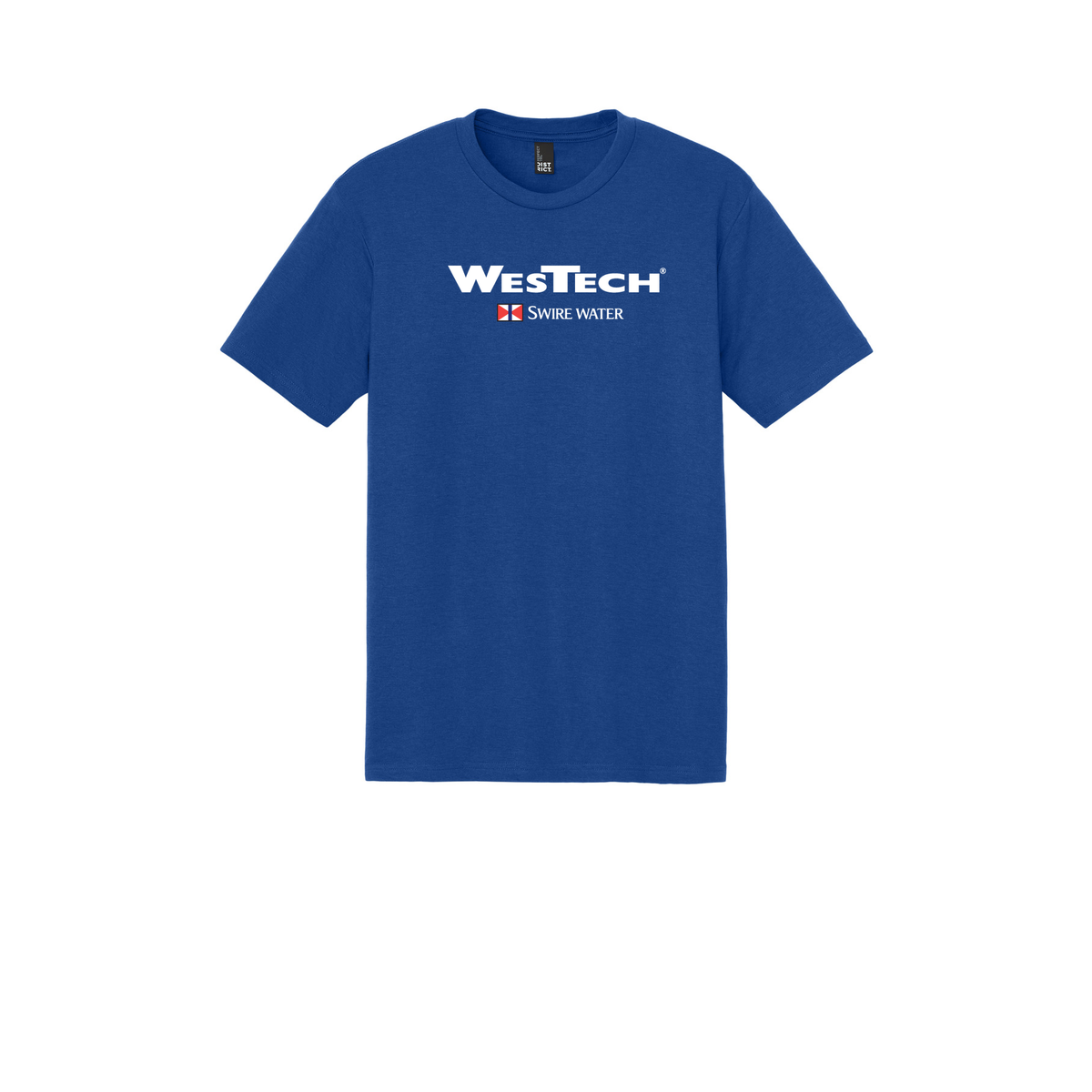 Westech/Swire Perfect Tri Tee - Deep/ Royal