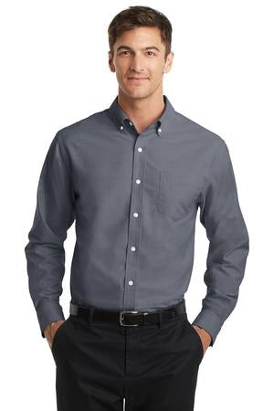 Port Authority Men's SuperPro Oxford Shirt