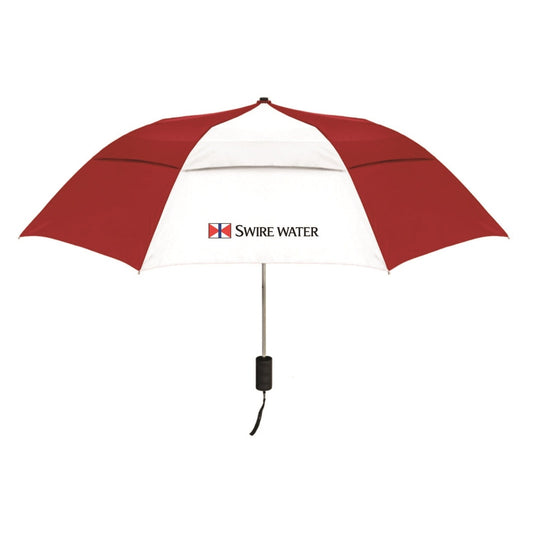 Vented Grand Practicality Folding Umbrella