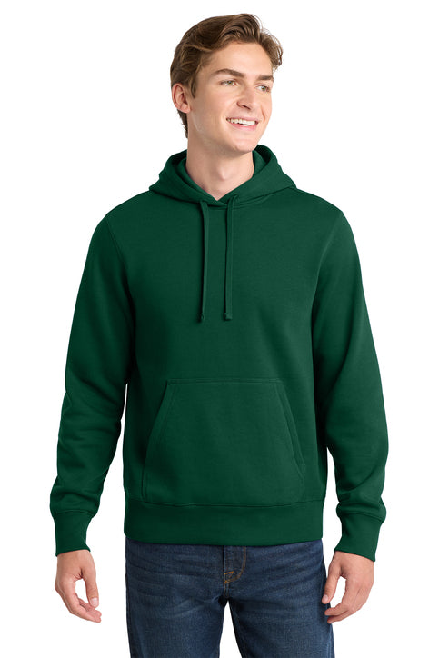 Sport-Tek Men's Pullover Hooded Sweatshirt
