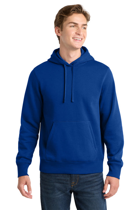 Sport-Tek Men's Pullover Hooded Sweatshirt