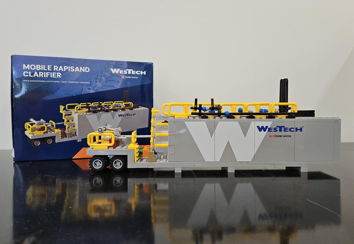 Westech Swire Lego Kit