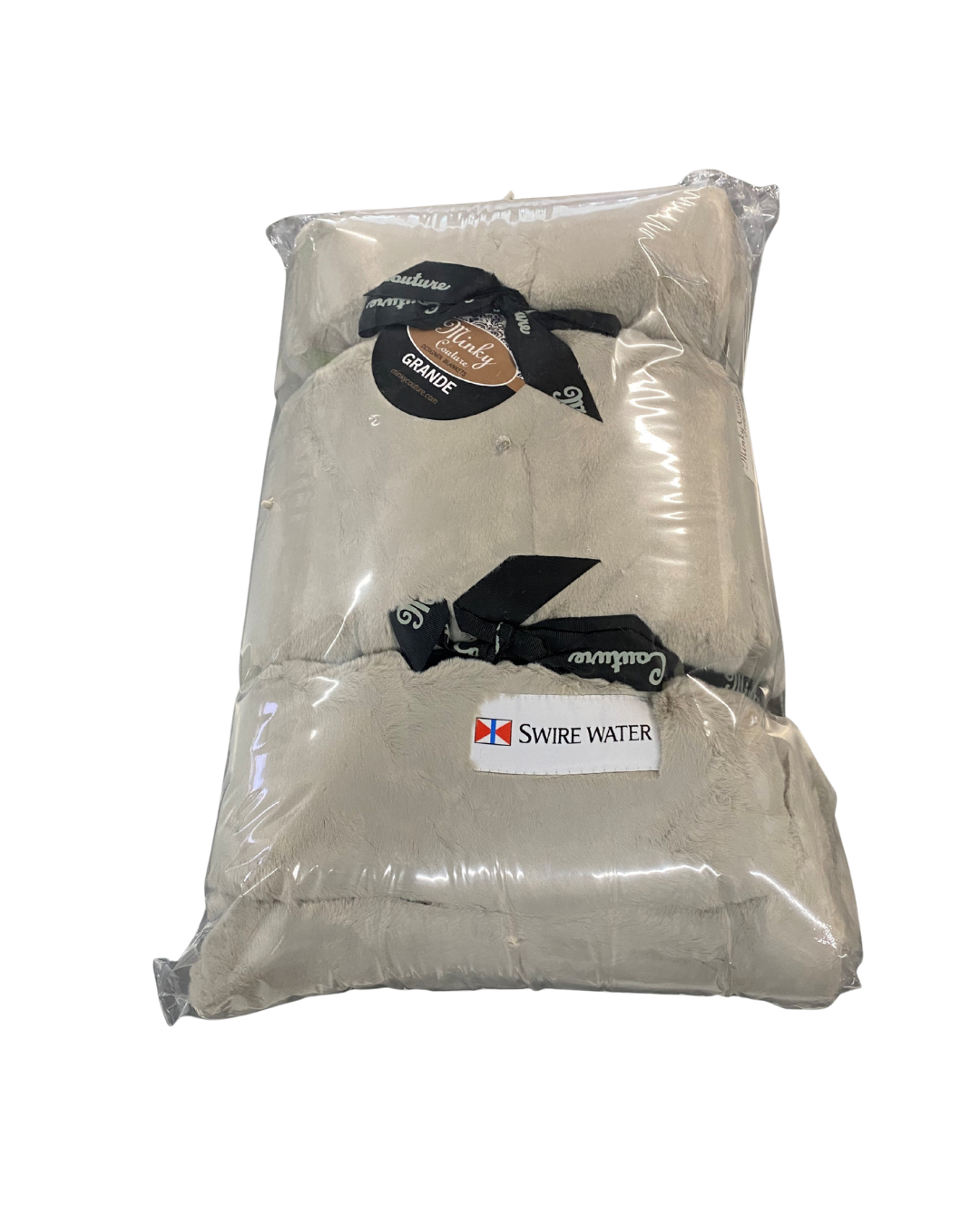 Swire Water Minky Couture Blanket