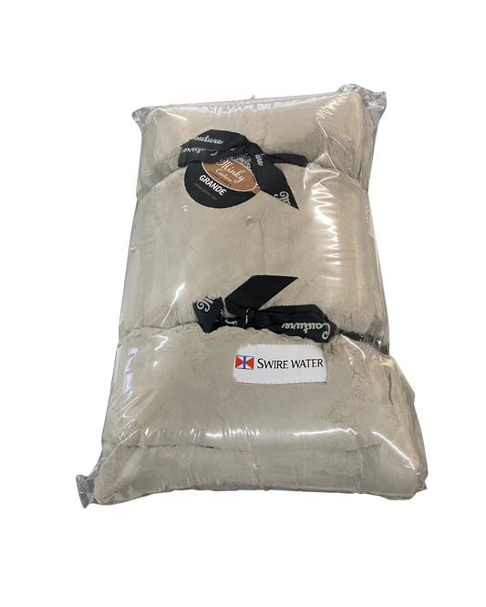 Swire Water Minky Couture Blanket