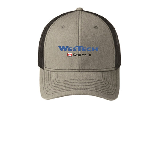 Richardson Trucker Cap - Embroidered