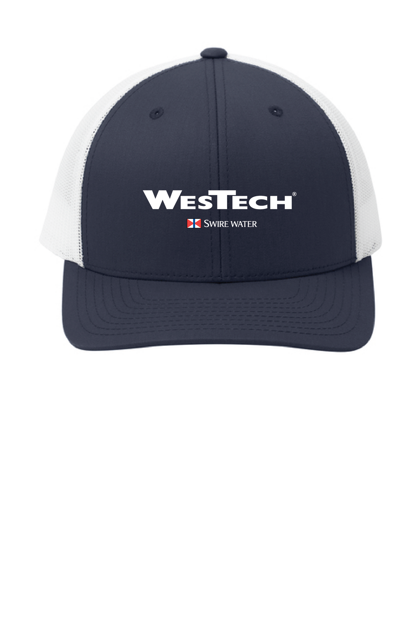 Westech Retro Trucker Cap