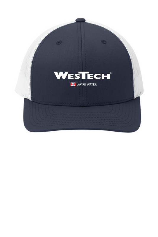 Westech Retro Trucker Cap