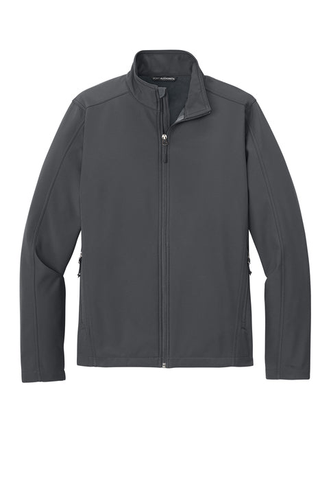 Port Authority Men's Core Soft Shell Jacket