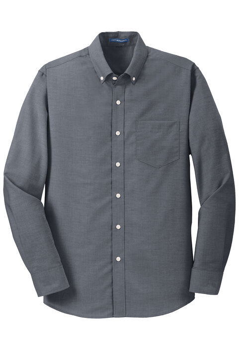 Port Authority Men's SuperPro Oxford Shirt