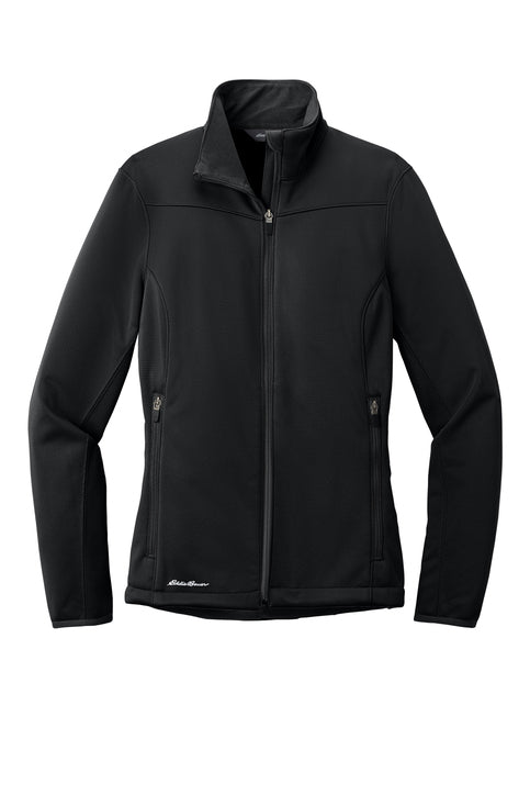 Eddie Bauer Ladies Weather-Resist Soft Shell Jacket