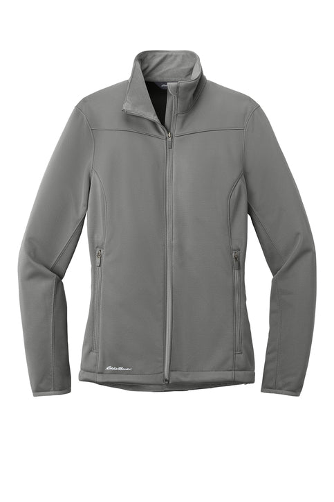 Eddie Bauer Ladies Weather-Resist Soft Shell Jacket
