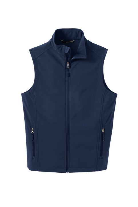 Port Authority Men's Core Soft Shell Vest