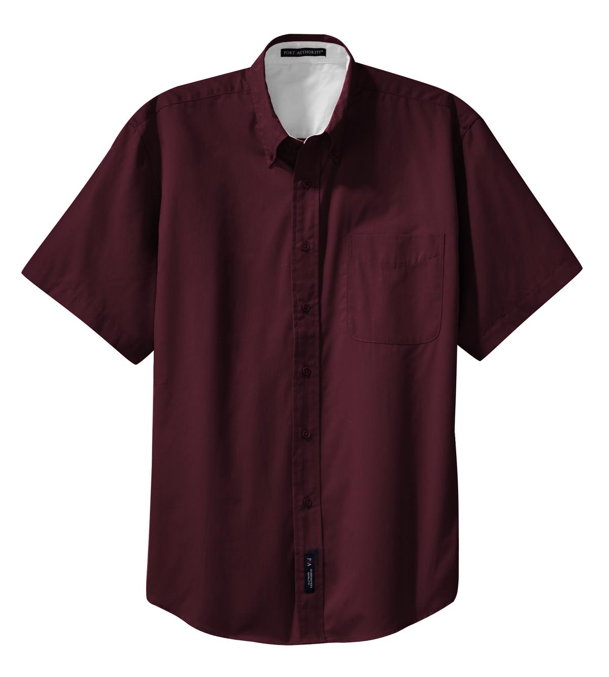 Burgundy/ Light Stone - 