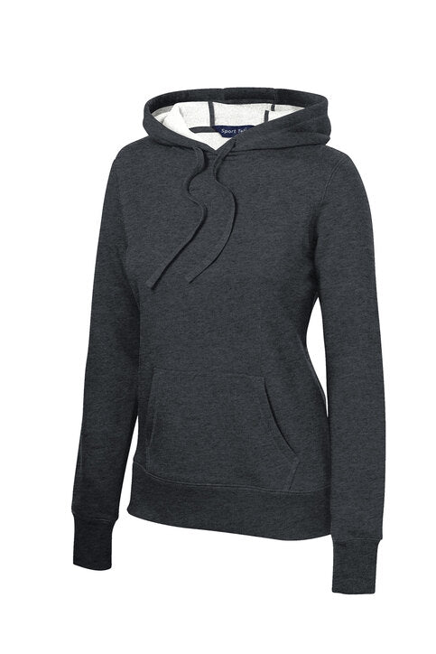 Sport-Tek Ladies Pullover Hooded Sweatshirt