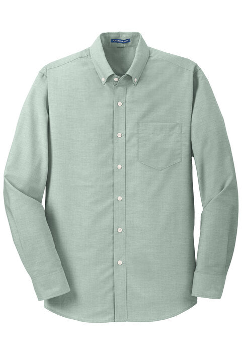 Port Authority Men's SuperPro Oxford Shirt