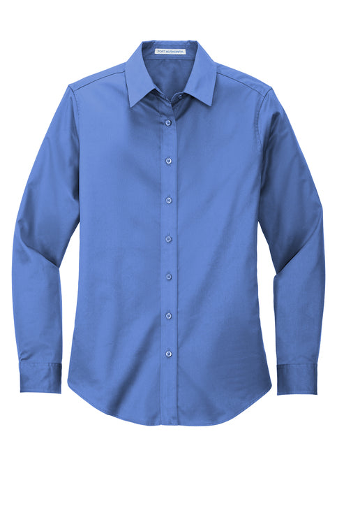Port Authority Ladies L/S Easy Care Shirt