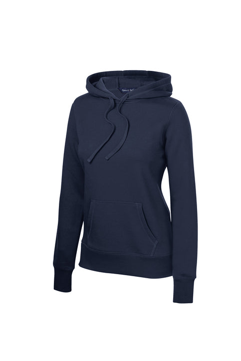 Sport-Tek Ladies Pullover Hooded Sweatshirt