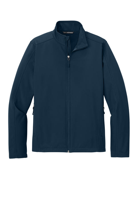 Port Authority Men's Core Soft Shell Jacket