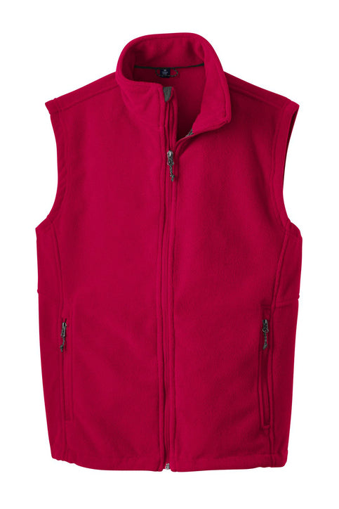 Port Authority Value Fleece Vest