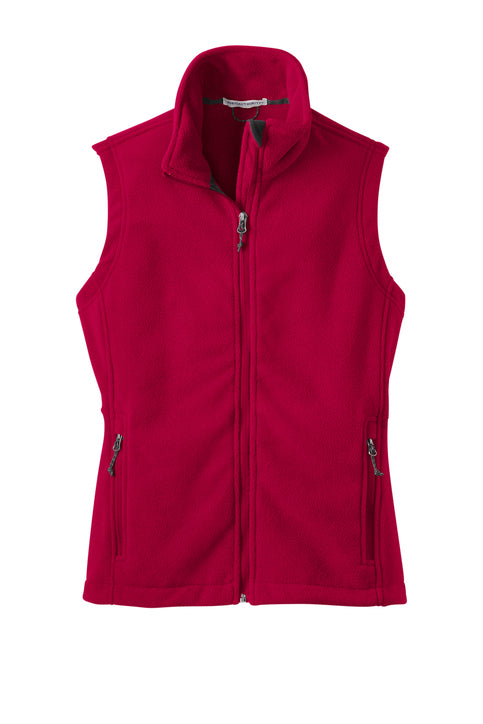 Port Authority Ladies Value Fleece Vest