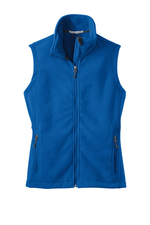 Port Authority Ladies Value Fleece Vest