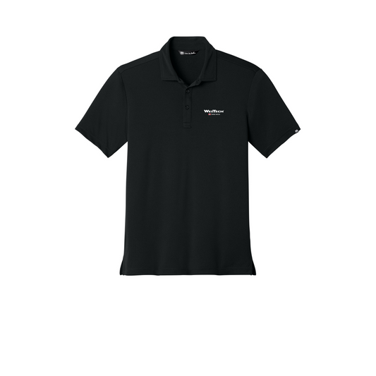 TravisMathew Coto Performance Polo - Black