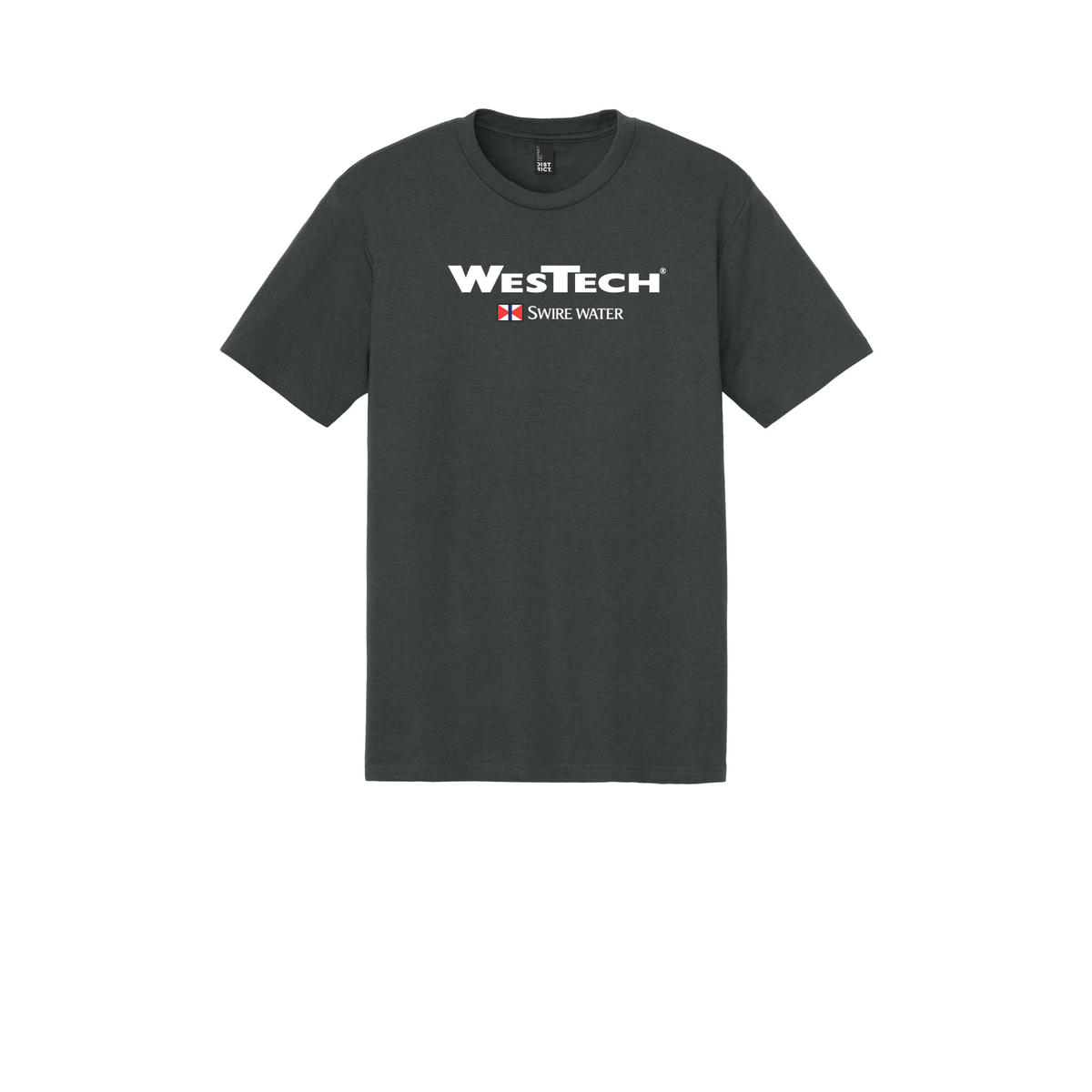 Westech/Swire Perfect Tri Tee - Charcoal