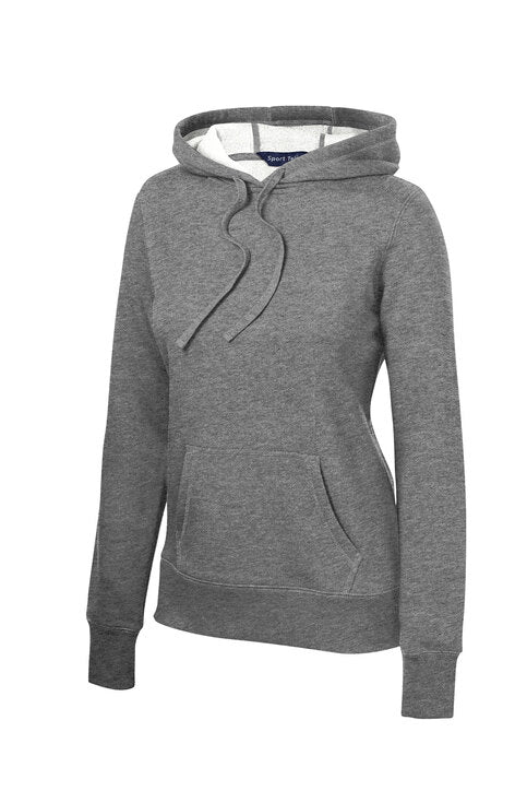 Sport-Tek Ladies Pullover Hooded Sweatshirt