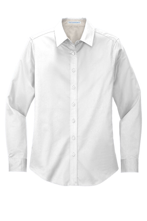 Port Authority Ladies L/S Easy Care Shirt
