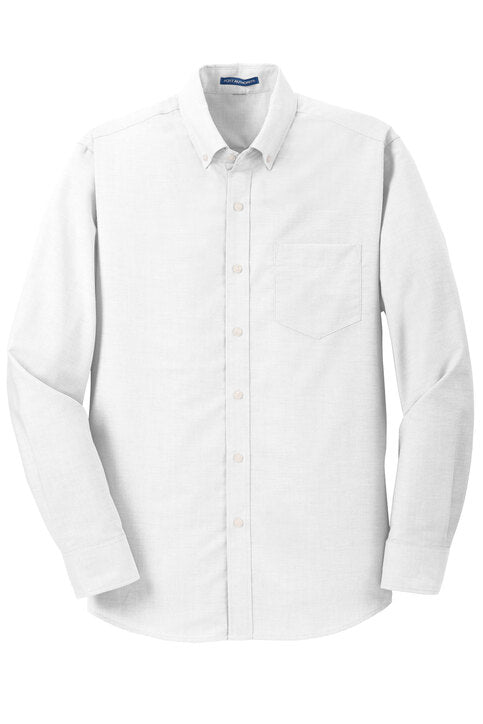 Port Authority Men's SuperPro Oxford Shirt